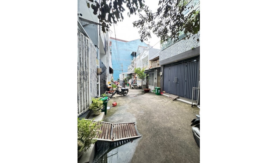 [KH154*] Nhà 1/ Đ. Số 9 Gò Vấp - Ô Tô Thông, Giá 4.x Tỷ